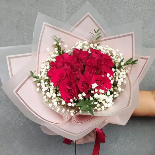 Buket Bunga salembaraya Terbaik